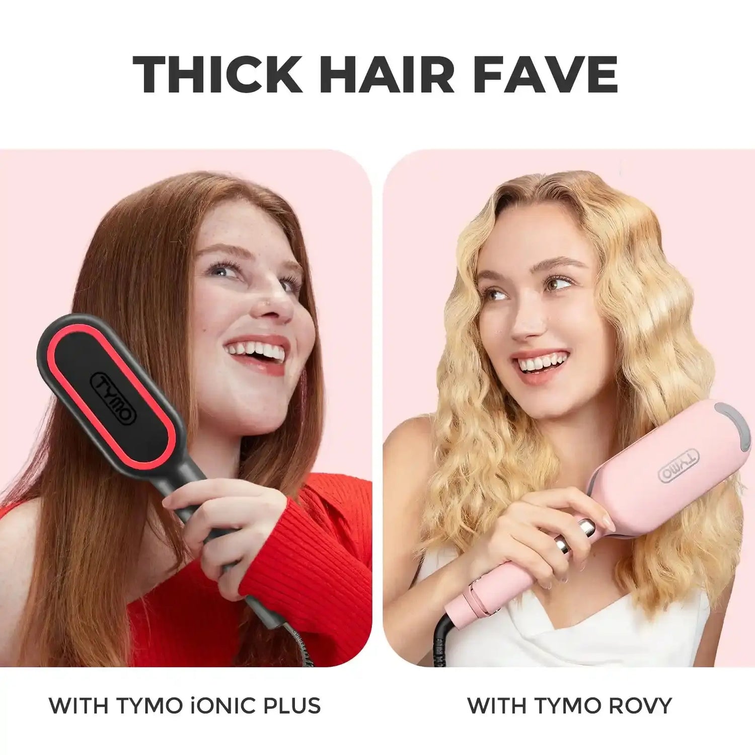 Thick Hair Fave