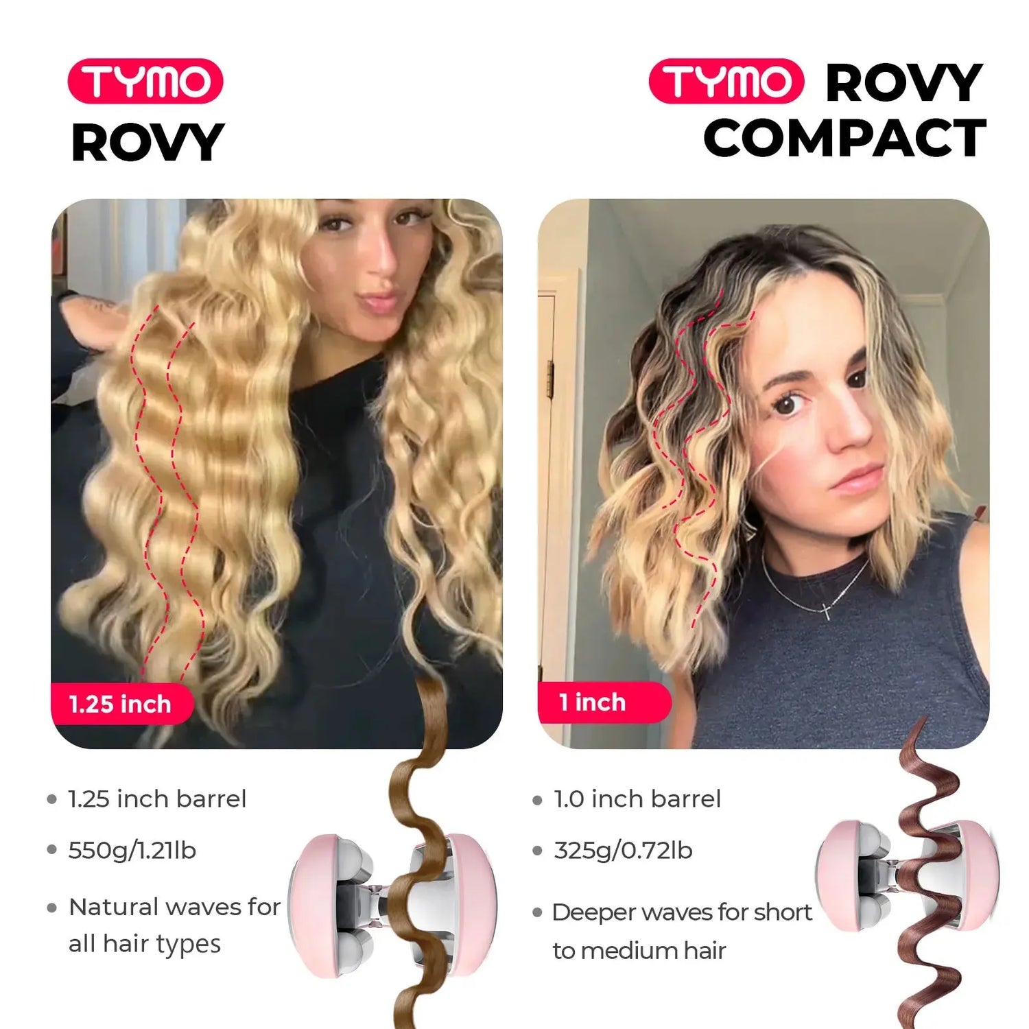 Beach & Tight Wave Duo