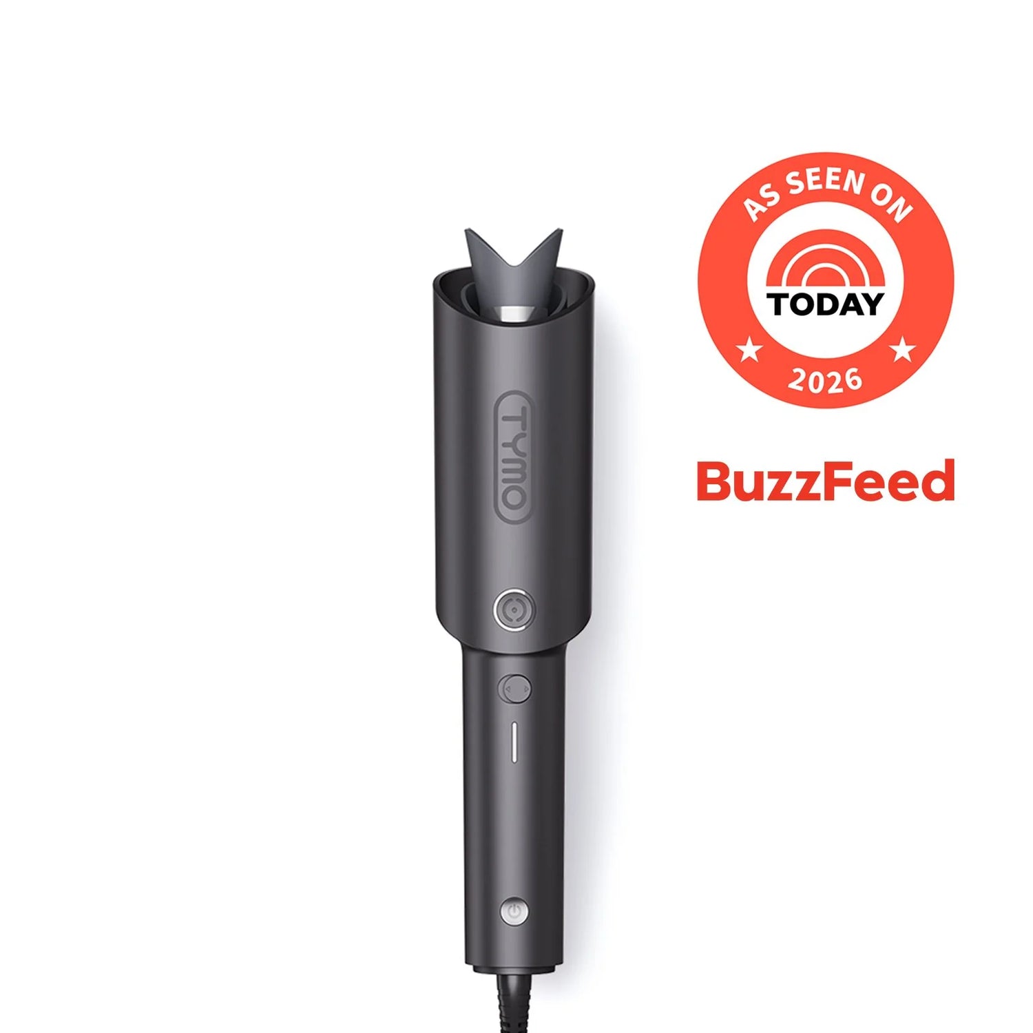 TYMO CURLPRO GREY